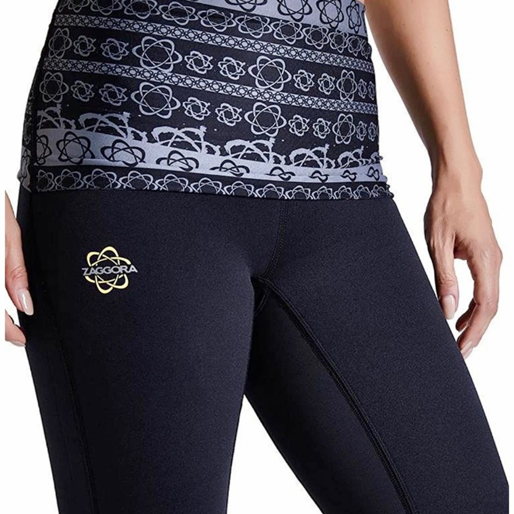 Zaggora hot pants capris